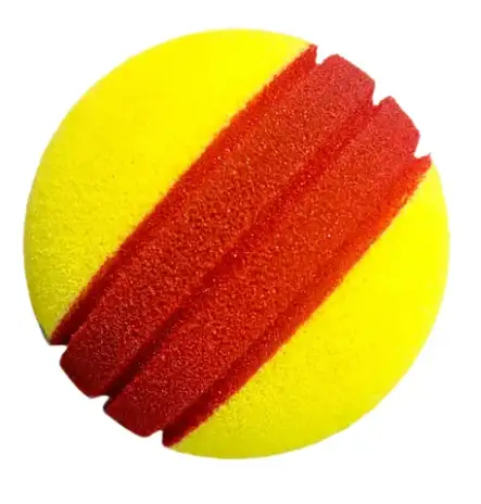 Bóng foam chuyên dụng của môn TYPTI